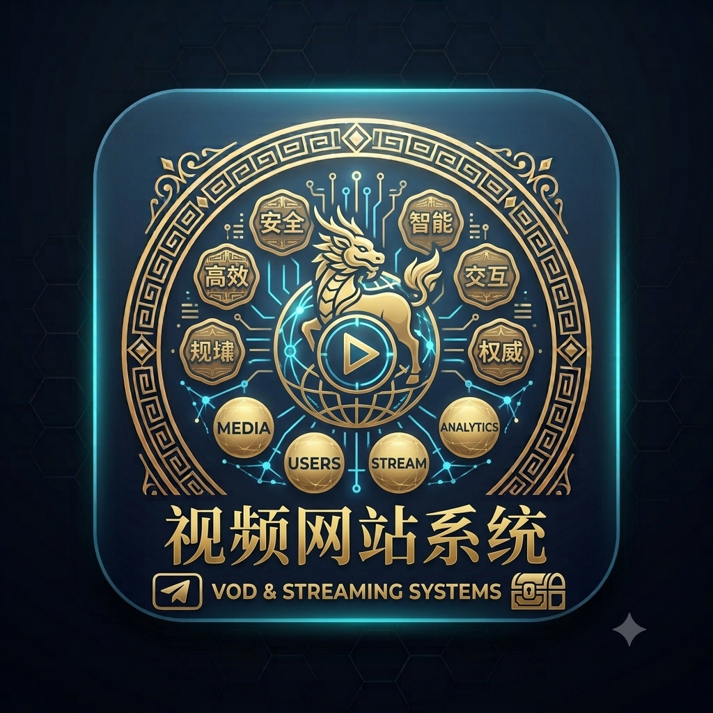 视频网站cms